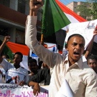 Protests as Sudan tight pants trial delayed